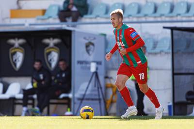  Vladan Danilović osvojio titulu u Portugalu 