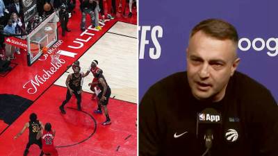  Darko Rajaković o trojci na Toronto Klivlend 