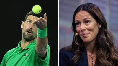  Ana Ivanović Novak Đoković može da osvoji 25. grend slem 
