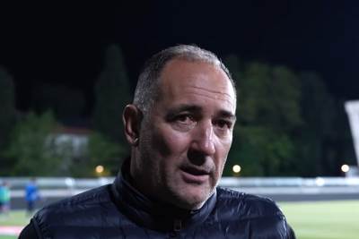  Igor Štimac o Željezničaru i finalu Kupa BiH 