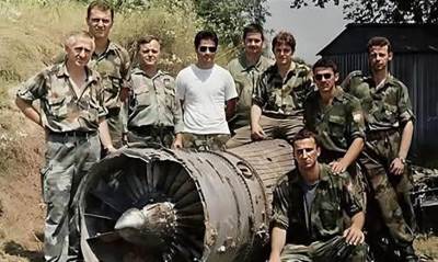  Obaranje nato aviona kod šapca 