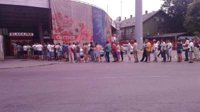  VOJVODINA: Traži se karta više! (FOTO) 