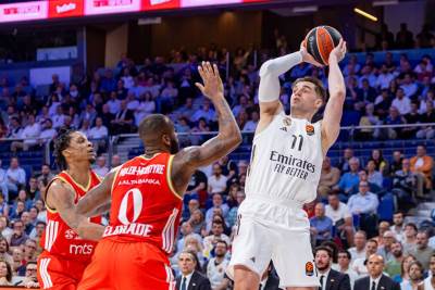  Mario Hezonja postigao 40 poena 