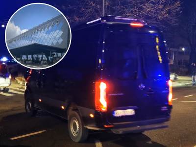  Kineski državljanin pokušao izbjeći kontrolu na Aerodromu Nikola Tesla 