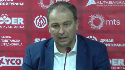  Strajin Nedović o trećoj utakmici Crvena zvezda Zlatibor 