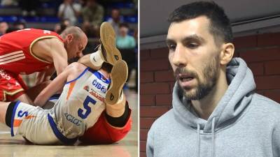  Ognjen Dobrić o trećoj utakmici Crvena zvezda Zlatibor  
