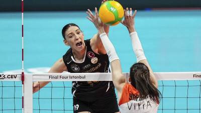  Tijana Bošković osvojila titulu u Ligi šampiona 