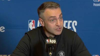  Darko Rajaković  emotivan nakon eliminacije Toronta u NBA plej-ofu 