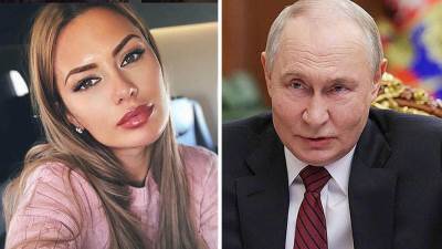  Viktorija Bonja politički video Kremlj 