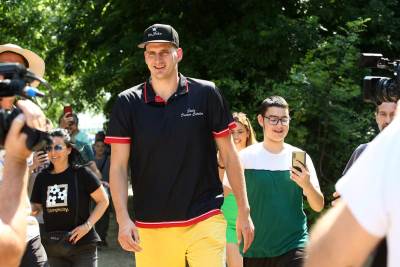  Nikola Jokić otišao na Kentaki Derbi! 