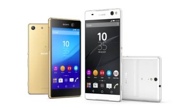  Novi Sony telefoni 