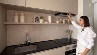  Dizajn garsonjere od 20 m2: Od starog kupatila do modernog i toplog doma 
