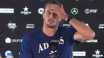  Zverev hvalio Sinera na višem je nivou od Alkaraza i Đokovića 