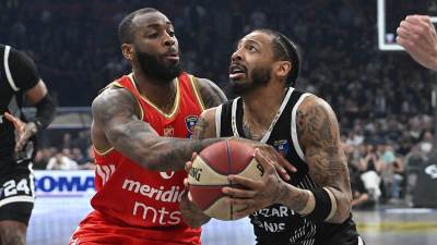  Zvezda i Partizan u utorak pregovaraju sa Evroligom 