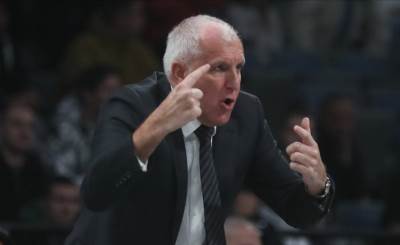  Željko Obradović o odlasku mladih u NCAA 