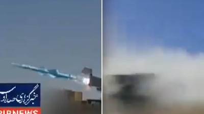  Iran napao Ujedinjene Arapske Emirate 