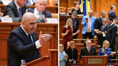  Šta čeka Rumuniju poslije pada vlade 