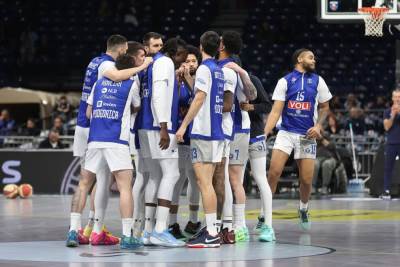  Budućnost pobijedila Kluž u plej-ofu ABA lige 