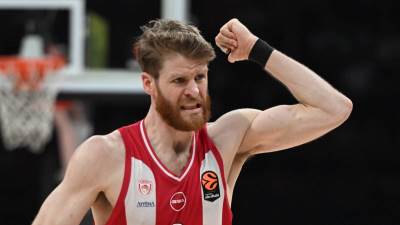  Olimpijakos razbio Monako i otišao na Fajnal-for Evrolige 