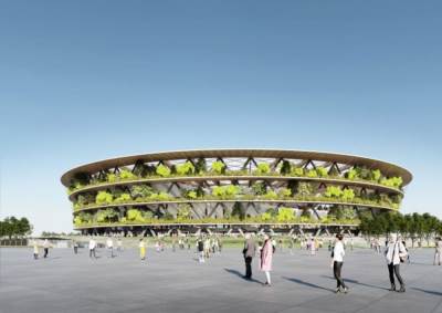  Kako će da izgleda nacionalni stadion Srbije 
