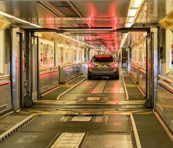  Na današnji dan otvoren je tunel Lamanš 