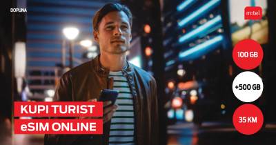  m:tel turist eSIM 