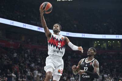  Kobi Simons ne dolazi u Partizan 