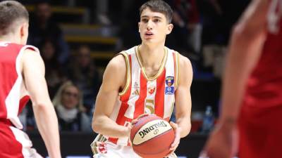  Juniori Crvene zvezde saznali imena rivala u Evroligi 