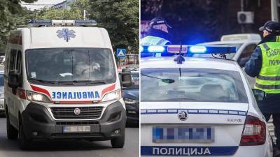  Muškarac pao s traktorske prikolice, pa preminuo u kolima Hitne pomoći 
