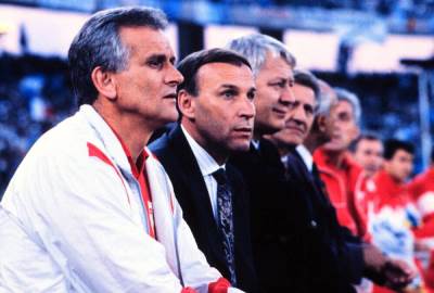  Dragan Džajić o Vladimiru Cvetkoviću 