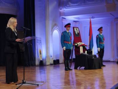  Održana komemoracija Bobanu Kusturiću 