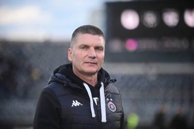  Partizan bez Roganovića protiv OFK Beograda 