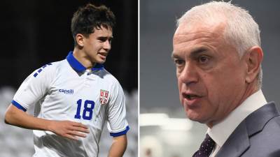  Ko je Ognjen Matanović najveći talent Crvene zvezde 