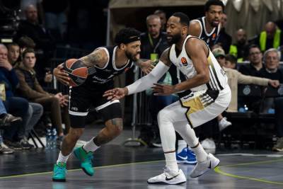  Francuski Asvel prelomio oko Evrolige 