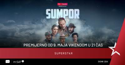  Ne propustite premijeru nove serije "Sumpor" 