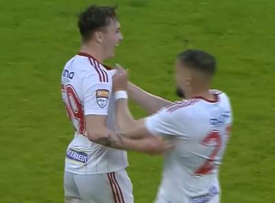  Tinejdžer Alin Tehereš gol sezone u rumunskoj drugoj ligi 