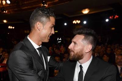  Lionel Mesi o odnosu sa Kristijanom Ronaldom 