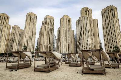  Dubai plan za povratak turista 