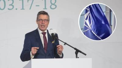  Rasmunsen tvrdi da se NATO raspada 