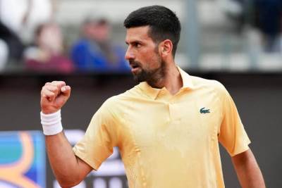  Kad igra Novak Đoković na Rolan Garosu  