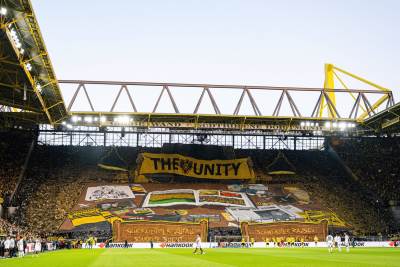  Žuti zid, Borusija Dortmund, navijači Borusije Dortmund 
