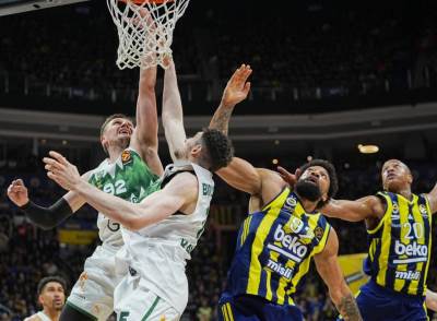  Fenerbahče ide na Fajnal for Evrolige 