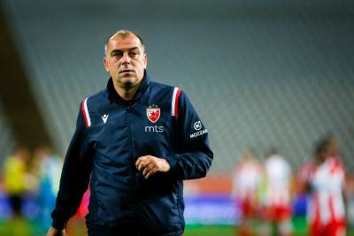  nenad milijas ostaje trener juniorskog tima crvene zvezde 
