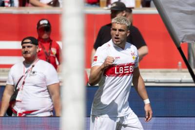  Bundesliga Štutgart Bajer Leverkuzen 