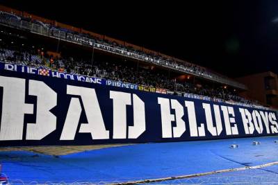  Bed Blu Bojsi Torcida provokacije na derbiju 