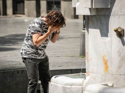  I sutra sunčano i vruće, temperature do 39 stepeni 
