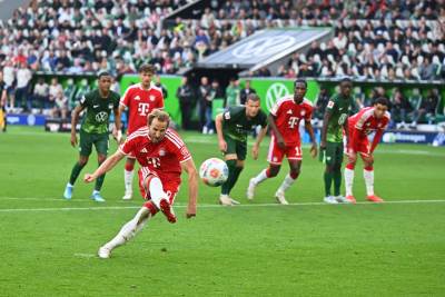  Hari Kejn promašio prvi penal u Bundesligi 