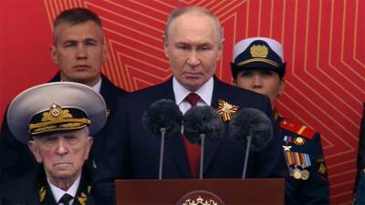  Putin o kraju rata sa Ukrajinom 
