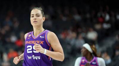  Jovana Nogić nastavlja sa sjajnim igrama u WNBA ligi 