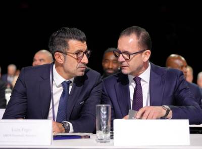  figo smatra da murinjo nije pravi trener za real madrid 